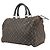 Borsa Louis Vuitton Speedy 30 M95224 Damier ebene - vista 3