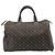 Borsa Louis Vuitton Speedy 30 M95224 Damier ebene - vista 5