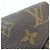 Louis Vuitton Tri-fold Wallet Braun - Ansicht 7