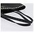 Tote Shopping Valentino Garavani Rockstud em couro Medium - vista 7