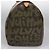 Louis Vuitton Keepall Limited 50 Cachi - vista 3