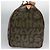 Louis Vuitton Keepall Limited 50 Cachi - vista 4
