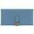 Hermès Hermes Bearn Epsom Long Blu