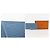 Hermès Hermes Bearn Epsom Long Blu - vista 6