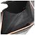 Fendi Front Pocket Messenger Zucchino Coated Canvas Medium Nero - vista 3