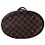 Louis Vuitton Damier Bucket Marrone - vista 4