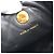 Chanel Vintage CC Pocket gestepptes Lammleder Small Schwarz - Ansicht 4