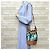 Borsa Balloon della Collezione Loewe Paula's Ibiza Marrone Blu - vista 2
