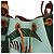 Borsa Balloon della Collezione Loewe Paula's Ibiza Marrone Blu - vista 7