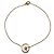 Bracciale Amulette Cartier D'oro