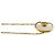 Bracciale Amulette Cartier D'oro - vista 3