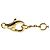 Bracciale Amulette Cartier D'oro - vista 5
