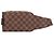 Borsa a tracolla Louis Vuitton Geronimos Damier Marrone - vista 3