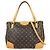 Louis Vuitton Estrella MM Monogram Schultertasche Braun