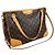 Louis Vuitton Estrella MM Monogram Schultertasche Braun - Ansicht 11