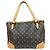Louis Vuitton Estrella MM Monogram Schultertasche Braun - Ansicht 3