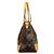 Louis Vuitton Estrella MM Monogram Schultertasche Braun - Ansicht 4