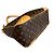 Louis Vuitton Estrella MM Monogram Schultertasche Braun - Ansicht 5