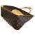 Louis Vuitton Estrella MM Monogram Schultertasche Braun - Ansicht 6