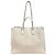 Sac à bandoulière Louis Vuitton OnTheGo GM Monogram Empreinte Beige Blanc cassé