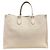 Sac à bandoulière Louis Vuitton OnTheGo GM Monogram Empreinte Beige Blanc cassé - vue 3