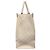 Sac à bandoulière Louis Vuitton OnTheGo GM Monogram Empreinte Beige Blanc cassé - vue 4