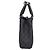 Mini borsa a tracolla Gucci GG Supreme Canvas Marrone Nero - vista 4