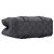 Mini borsa a tracolla Gucci GG Supreme Canvas Marrone Nero - vista 5