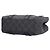 Mini borsa a tracolla Gucci GG Supreme Canvas Marrone Nero - vista 6