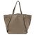 Céline CELINE Cabas Phantom Small Belt Tote Bag Grigio - vista 2