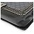 Borsa a Spalla Chanel Boy Chanel Matelassé Coco Mark Chain Blu navy - vista 4