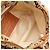 Borsa a spalla Louis Vuitton Cruise Line Bulle MM Beige - vista 9