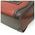 Céline Borsa Celine Luggage Nano Shopper Marrone Rosso Bordò Marrone scuro - vista 4