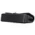 Bolsa de Ombro Chanel W-Flap 25 Matelassé Preto - vista 6