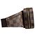 Borsa a tracolla Louis Vuitton Geronimos Damier Marrone - vista 4