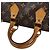 Borsa Louis Vuitton Speedy 25 Monogram Marrone - vista 16