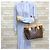 Borsa Tote Louis Vuitton Neverfull PM Monogram Marrone - vista 2