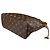 Borsa Tote Louis Vuitton Neverfull PM Monogram Marrone - vista 4