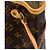 Borsa Tote Louis Vuitton Neverfull PM Monogram Marrone - vista 9