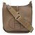 Hermès Borsa a tracolla Hermes Evelyne 3 III GM Grigio Taupe