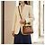 Borsa a tracolla mini tote Gucci Diana in bambù Marrone - vista 15