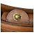 Borsa a tracolla mini tote Gucci Diana in bambù Marrone - vista 8