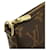Borsa Louis Vuitton Monogram Pochette Accessoires Marrone Monogramma - vista 7