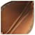 Borsa Louis Vuitton Monogram Pochette Accessoires Marrone Monogramma - vista 8