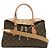 Borsa a mano e borsa a tracolla Louis Vuitton Monogram Tuileries Beige