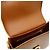 Borsa a Spalla Louis Vuitton Monogram Vernis Christie GM Bronzo - vista 7