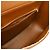 Borsa a Spalla Louis Vuitton Monogram Vernis Christie GM Bronzo - vista 8