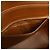 Borsa a Spalla Louis Vuitton Monogram Vernis Christie GM Bronzo - vista 9