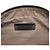 Borsa a tracolla in pelle nera Bottega Veneta Nero - vista 10