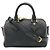 Borsa Louis Vuitton Monogram Empreinte Speedy Bandoulière 20 Nero - vista 2